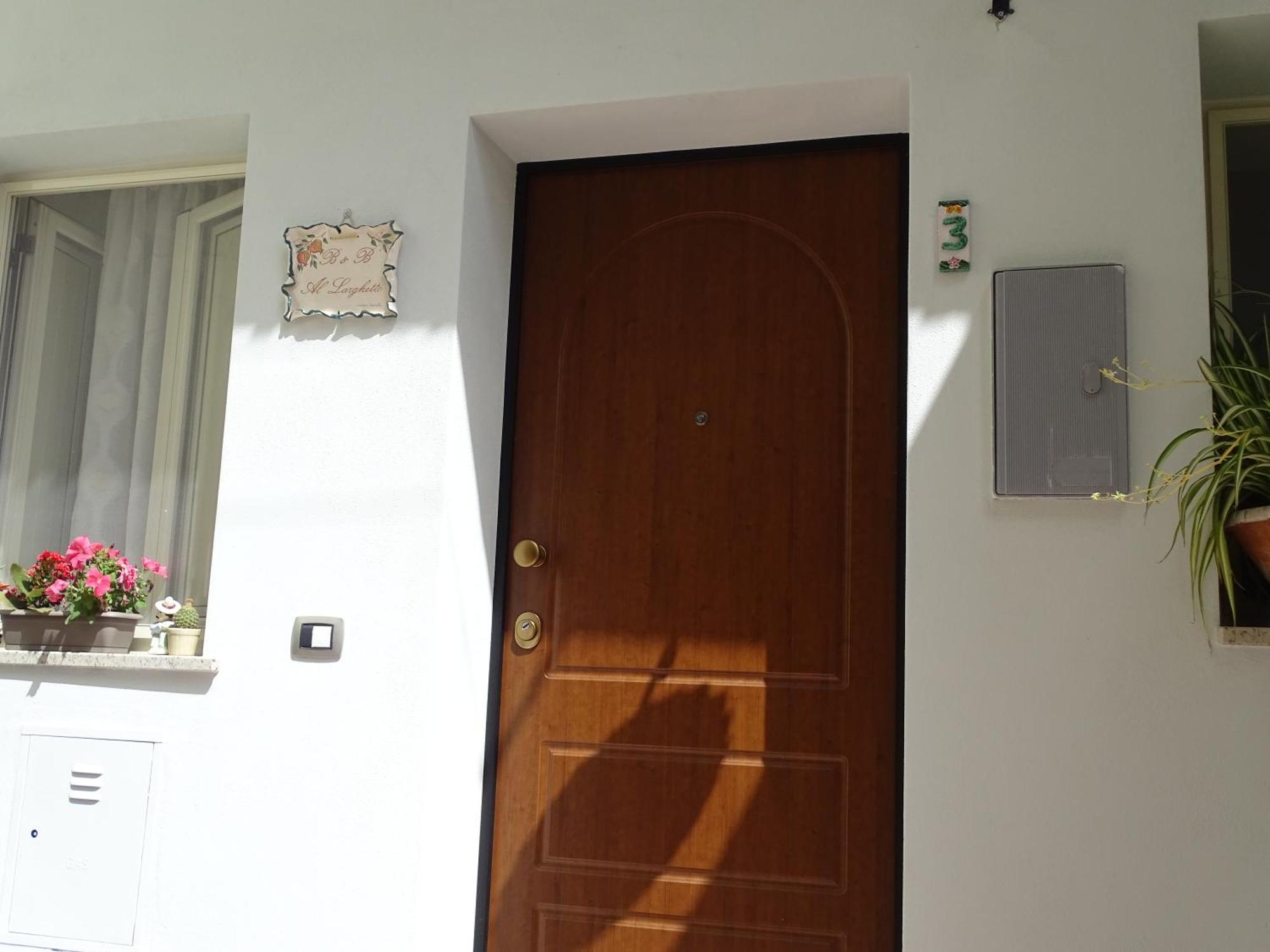Al Larghetto Villa Lamezia Terme Exterior photo